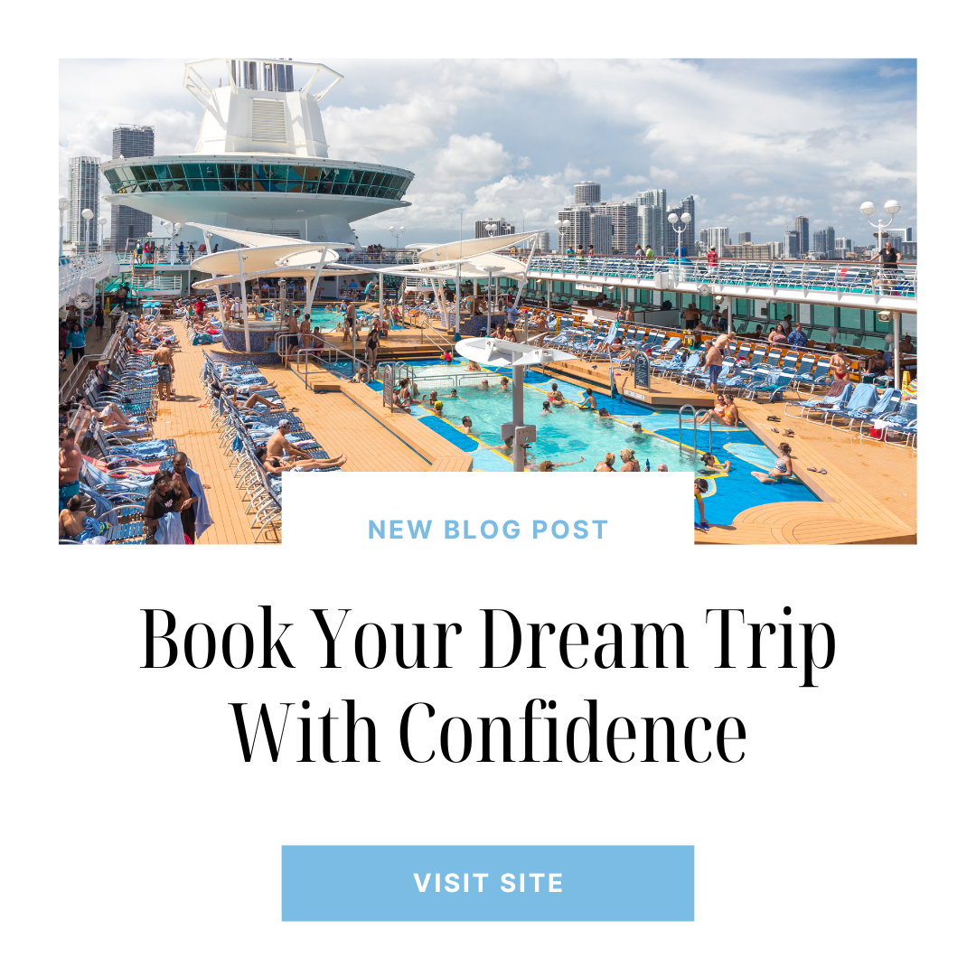 Book Your Dream Trip with Confidence