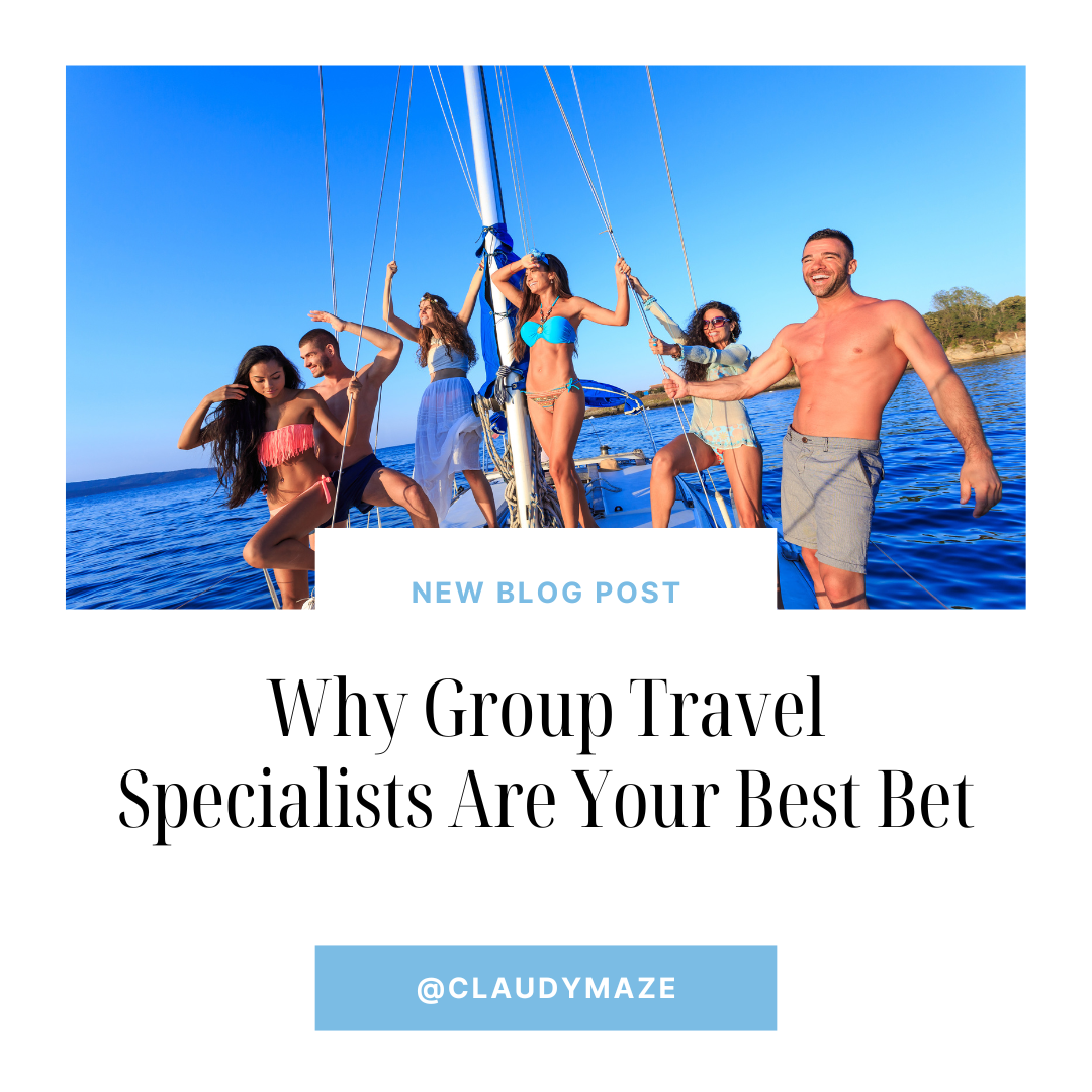 Why Group Travel Specialists Are Your Best Bet for Unforgettable Cruises