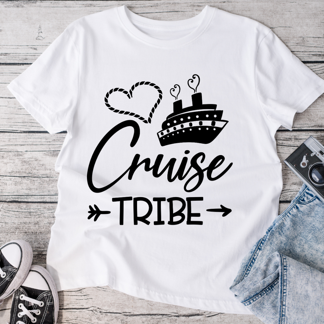 Cruise Tribe T-Shirt