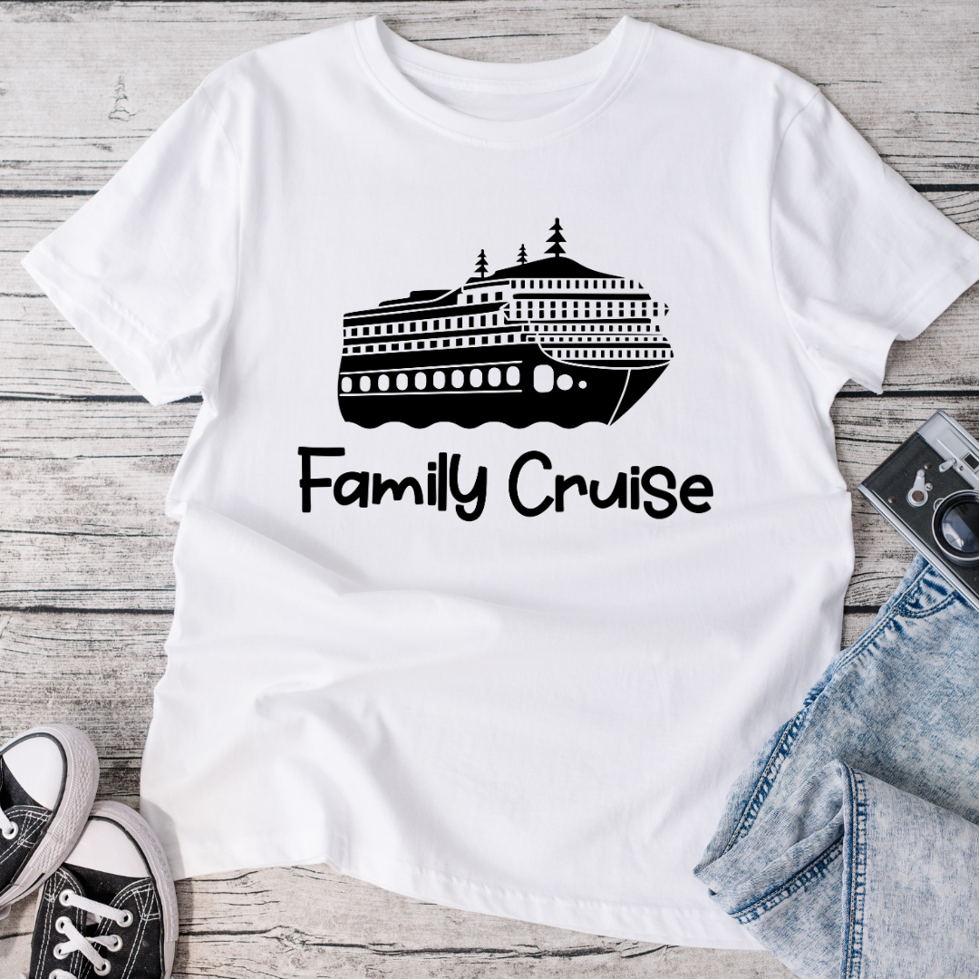 Family Cruise T-Shirt