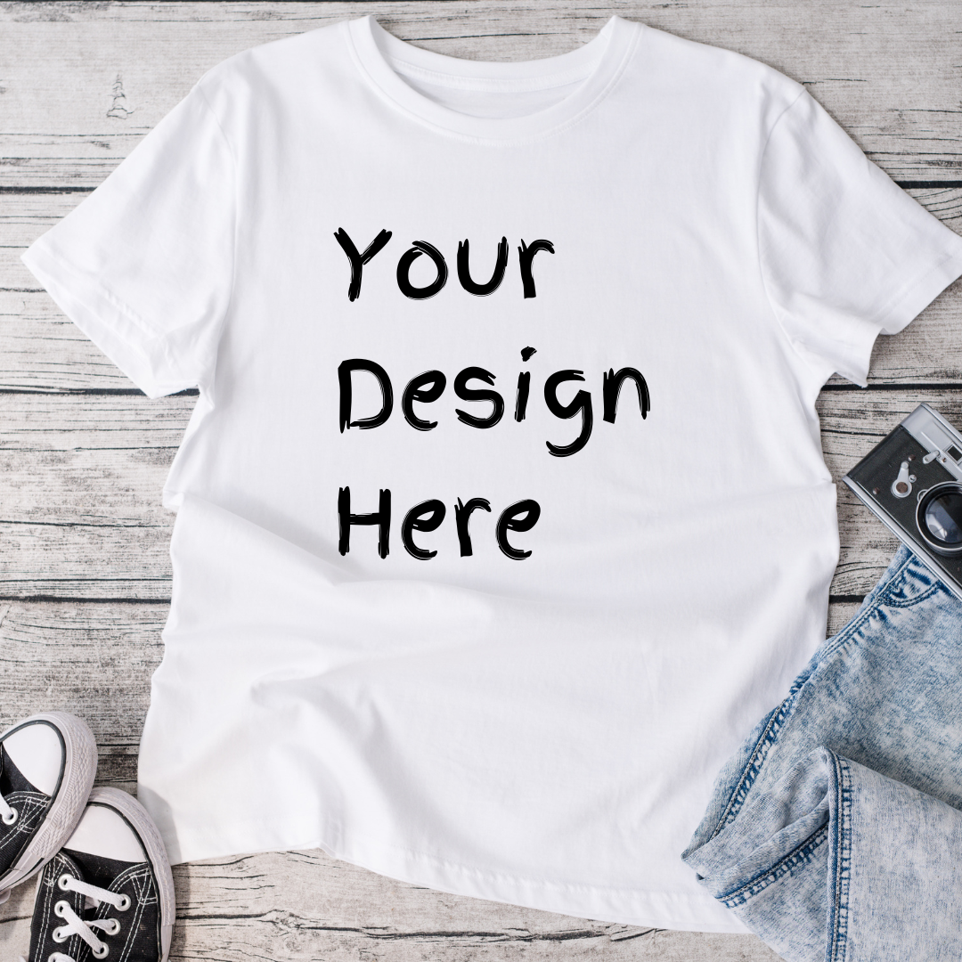 Customize Your T-Shirt