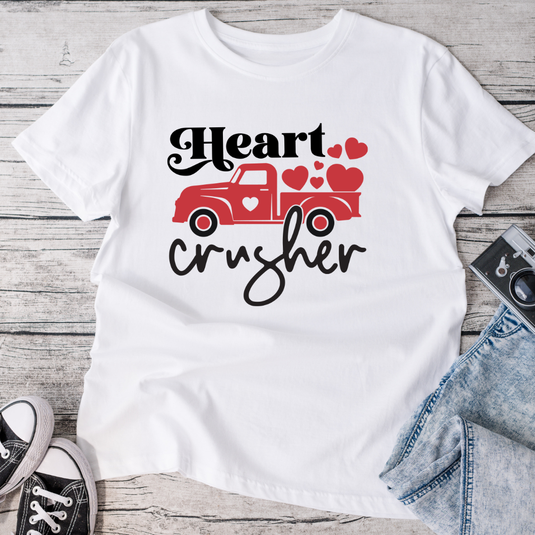 Heart Crusher T-Shirt