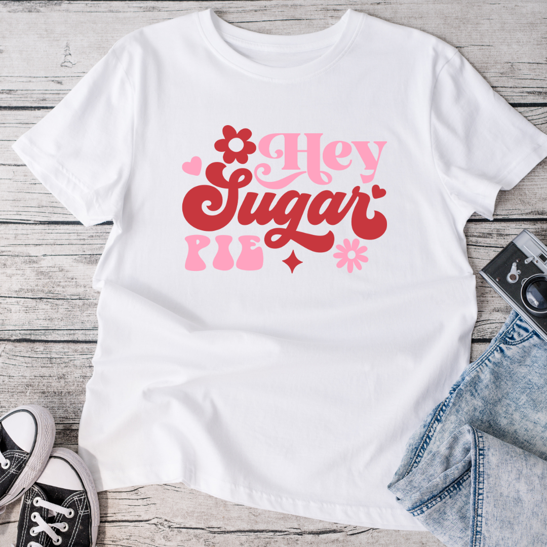 Hey Sugar Pie T-Shirt