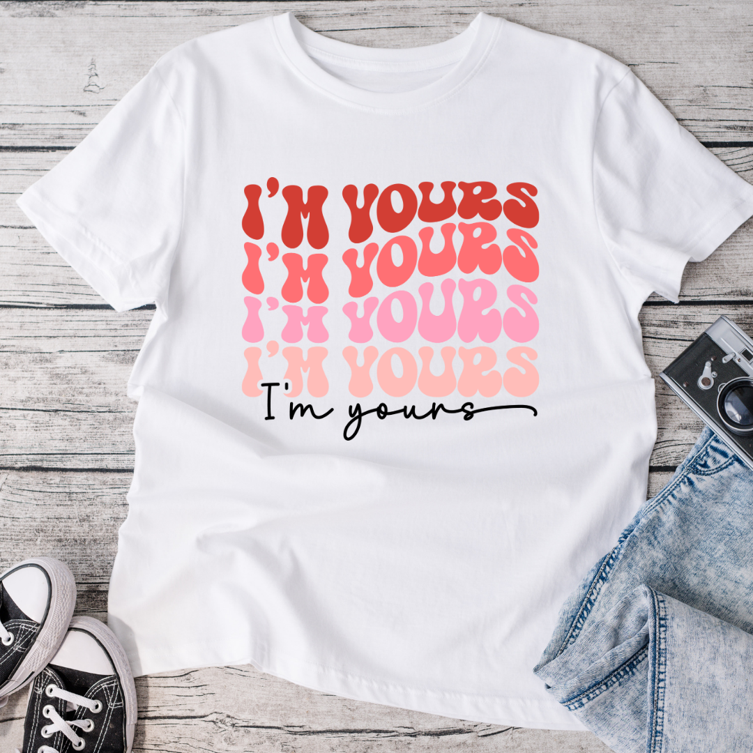 I'm Yours T-Shirt