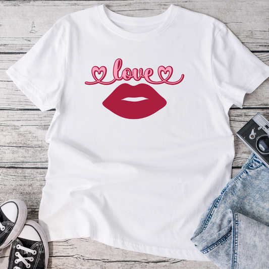 Love Lips T-Shirt