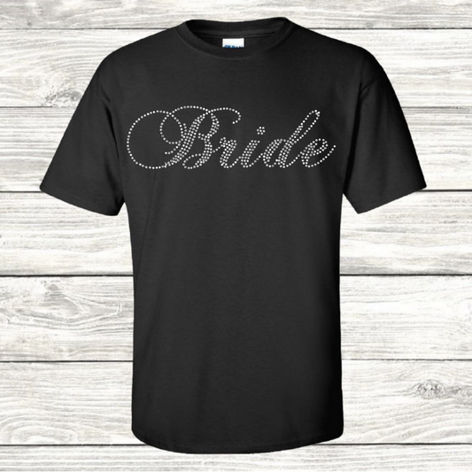 Bride Bling T-Shirt