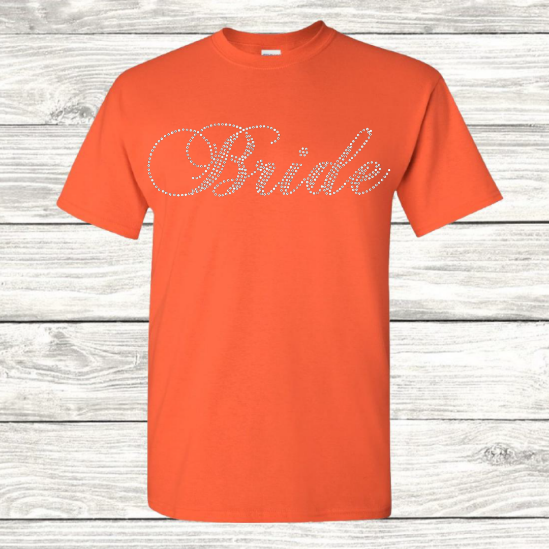 Bride Bling T-Shirt