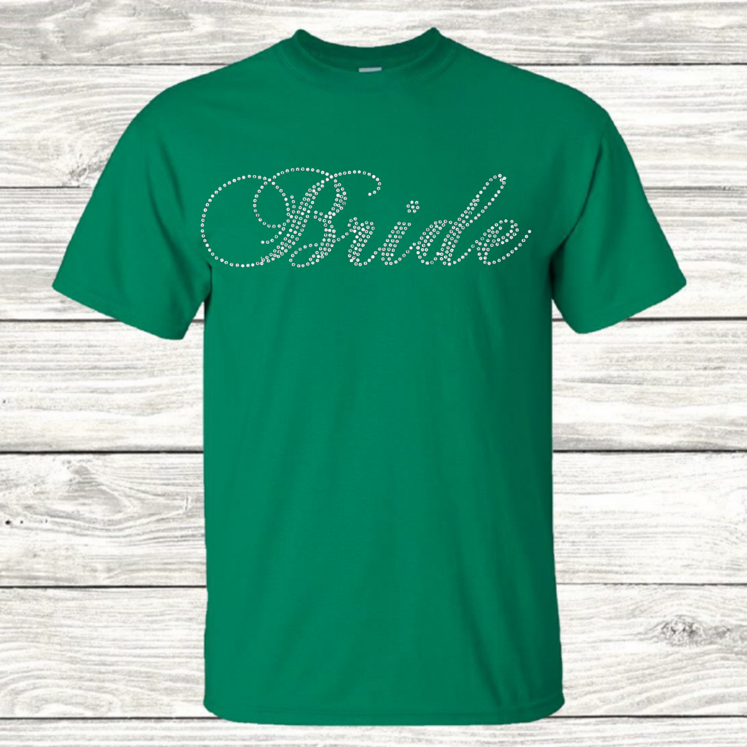 Bride Bling T-Shirt